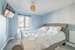 Bedroom 1- click for photo gallery